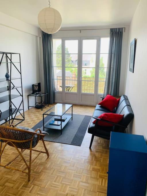 Appartement Hyper Centre Caen Exteriér fotografie